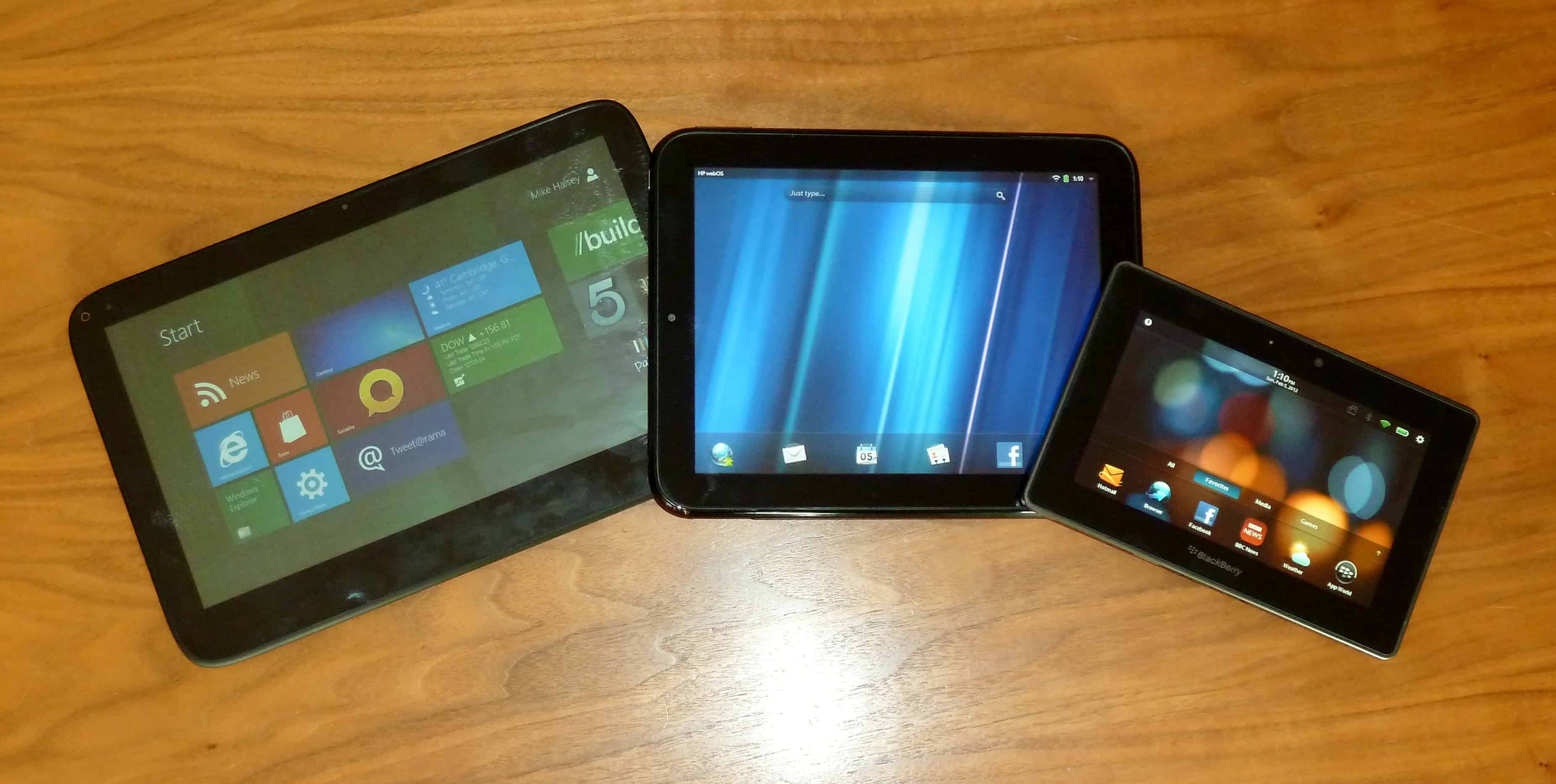 Which is the Best Tablet Form-Factor - Review - gHacks Tech News
