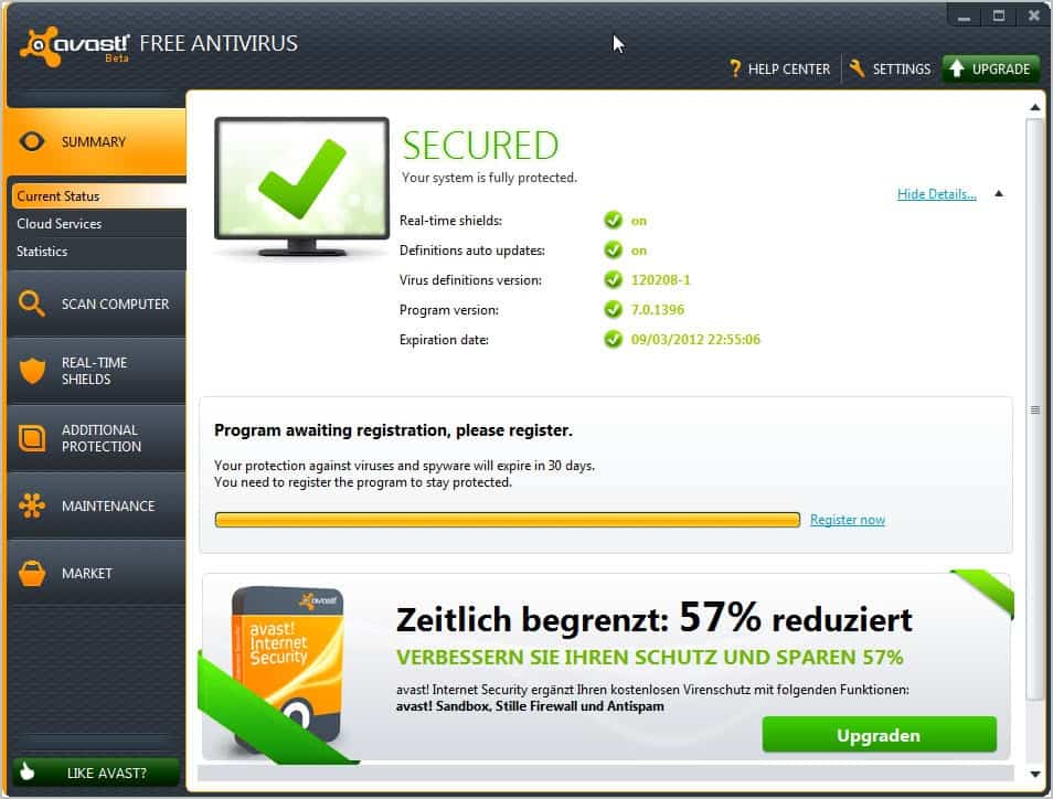 Free Download Avast Antivirus For Windows 7 With Serial Key