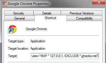google chrome single-site browser