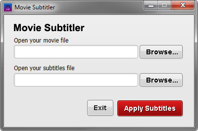 Merge Subtitles and Movies With Movie Subtitler gHacks Tech News