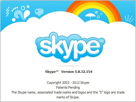 skype 5.8