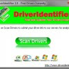 update drivers driveridentifier