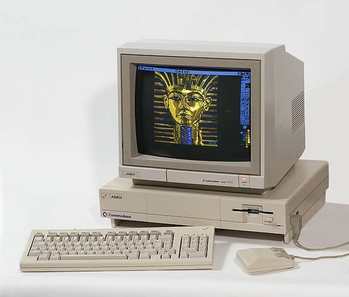 amiga