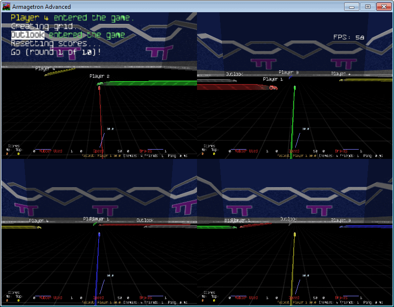 armagetron advanced