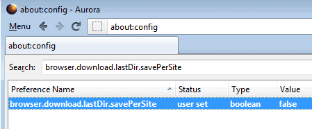 firefox browser download lastdir savepersite