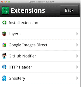 How to Install Extension on Opera GX Browser 