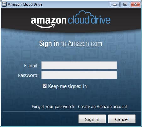 amazon drive desktop app for mac