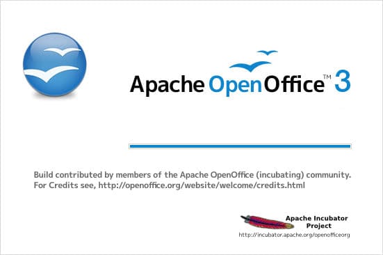 apache openoffice