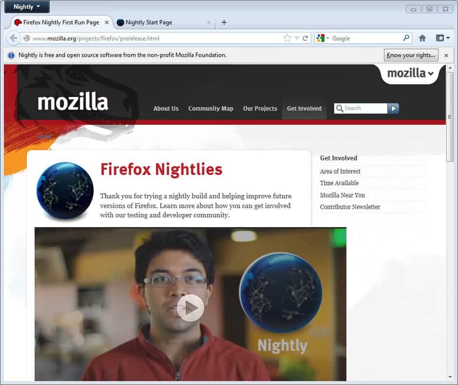 firefox australis