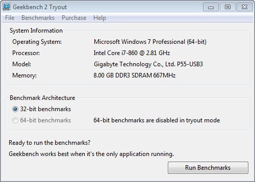 How to benchmark your GPU on Windows, macOS and Linux