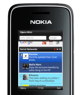 opera mini 7 smartpage