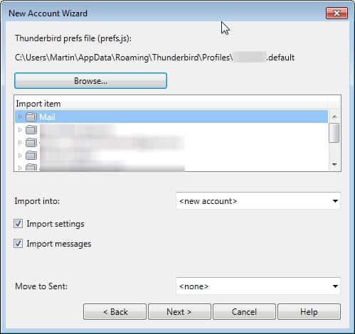 opera mail thunderbird import