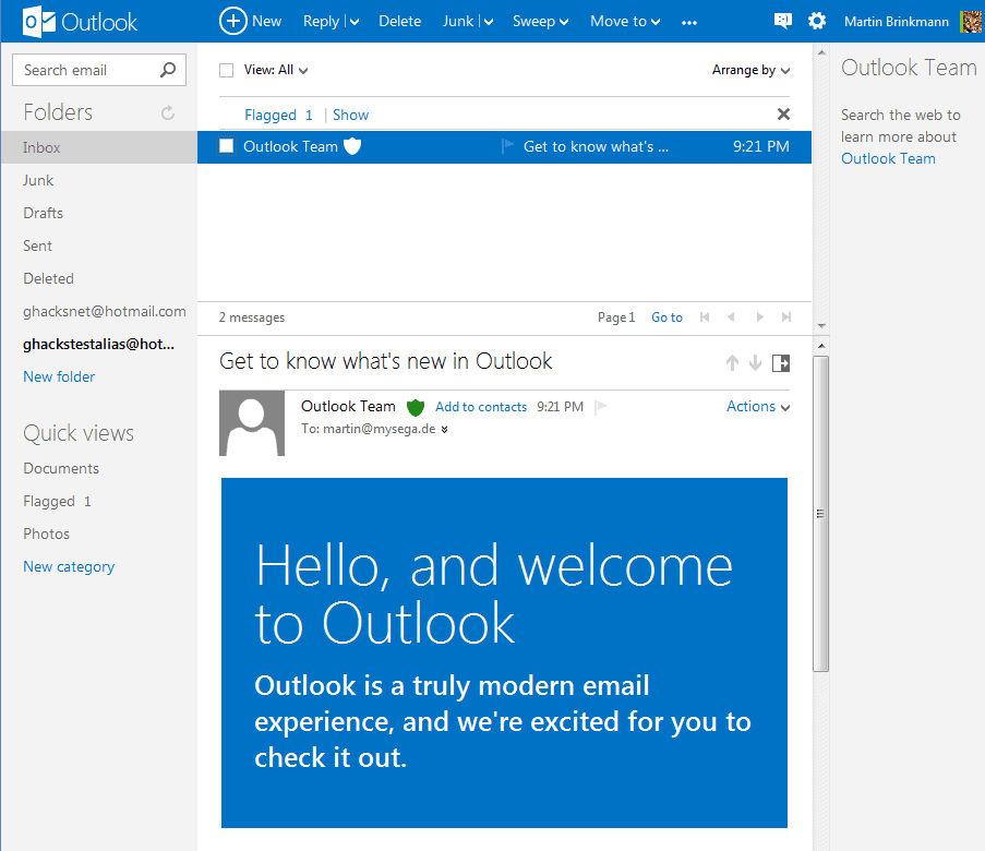 How Hotmail changed Microsoft (and email) forever
