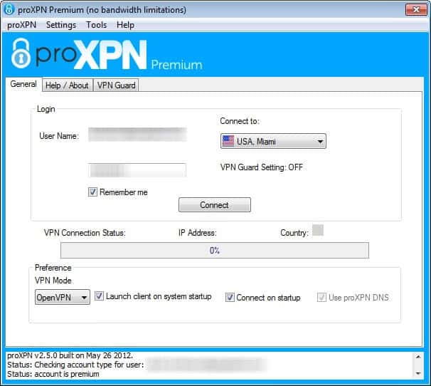 proxpn vpn service