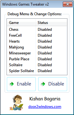 FreeCell FreeCell Hearts Chess Titans Minesweeper Spider Solitaire