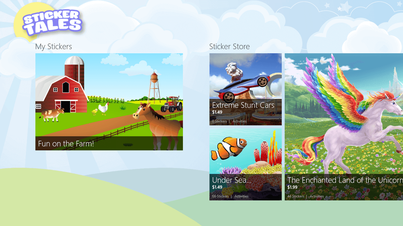 windows store inapp purchases