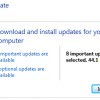 windows update july 2012