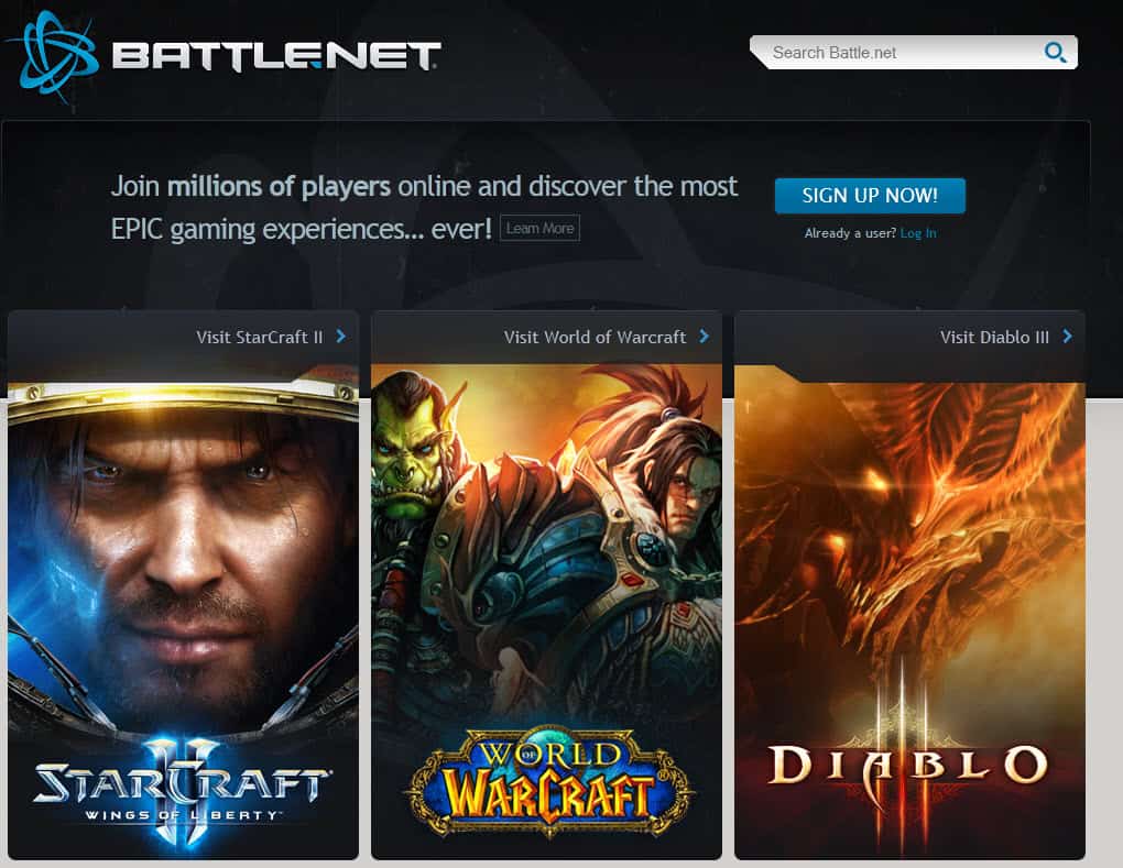 battle net