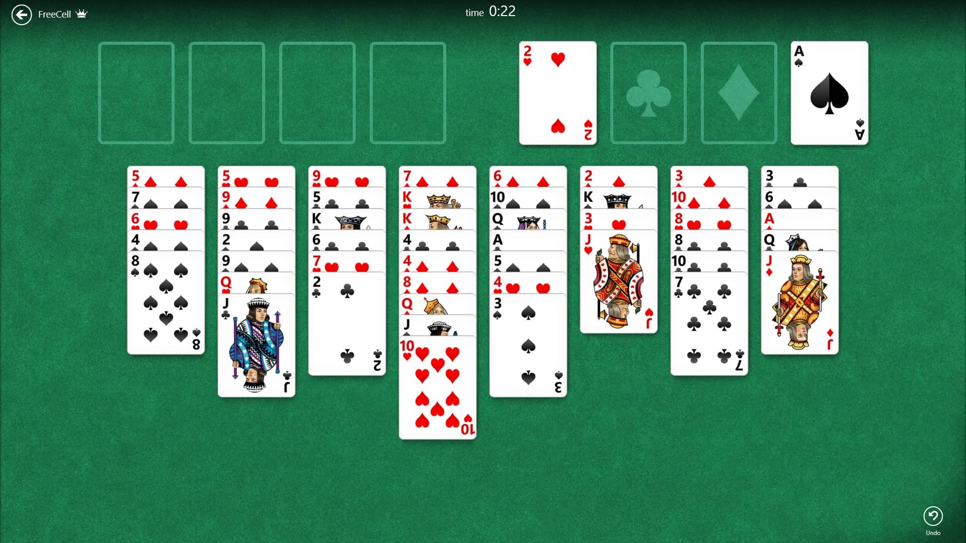 freecell solitaire free download windows 10