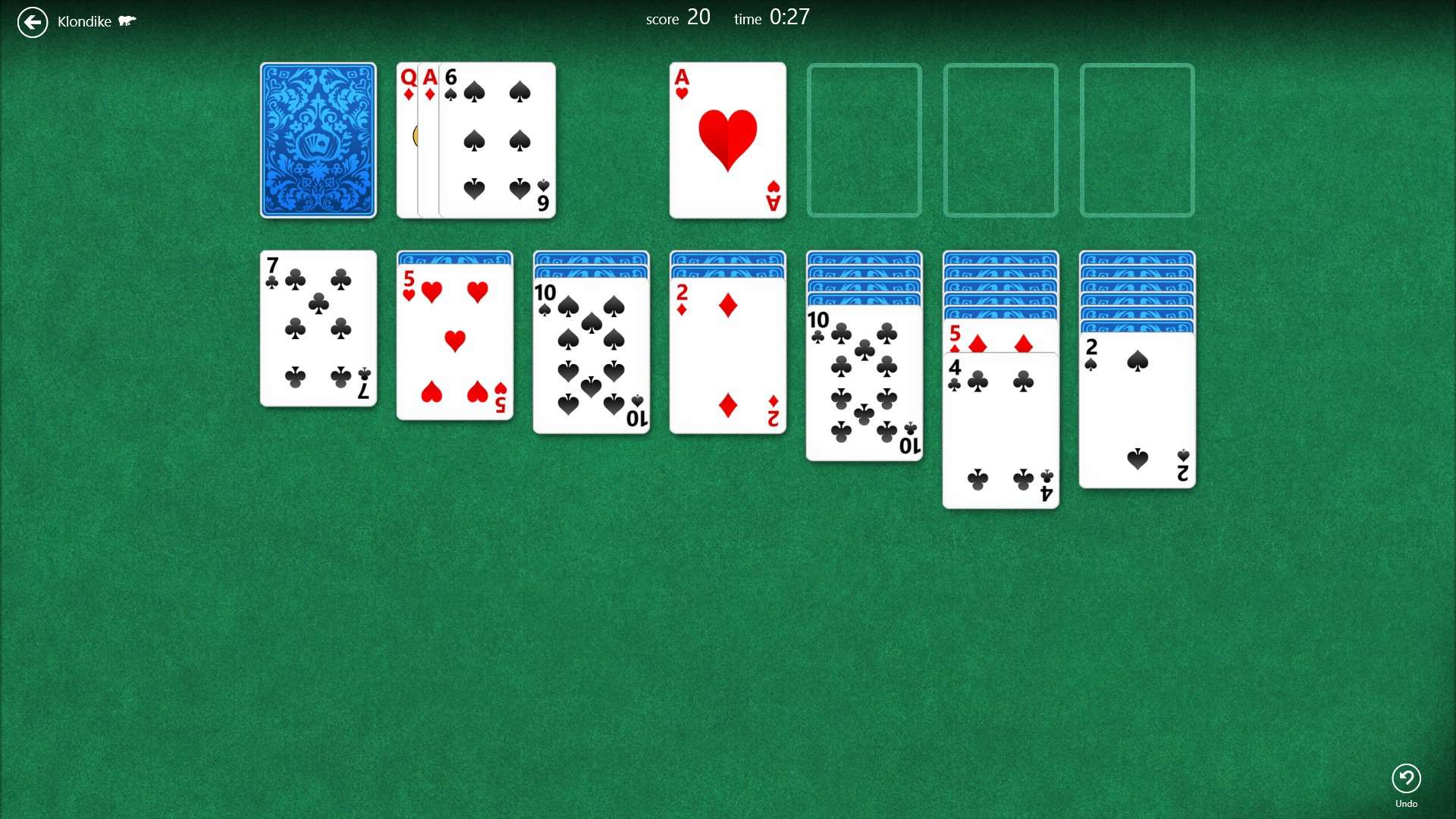 Microsoft Solitaire Collection for Android - gHacks Tech News