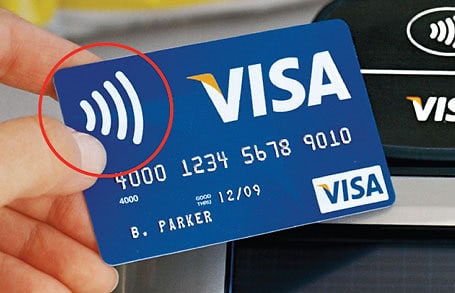 How to protect your credit card with RFID chip from unauthorized scans -  gHacks Tech News