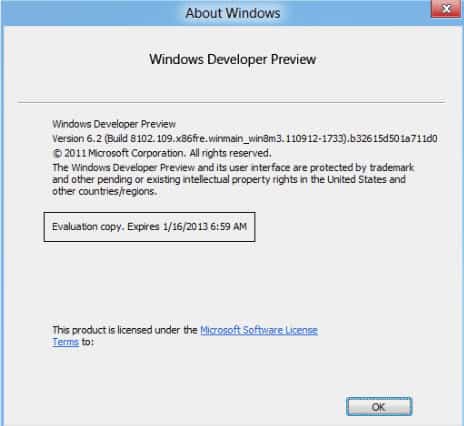 What Happens When Windows 8 Expires Ghacks Tech News