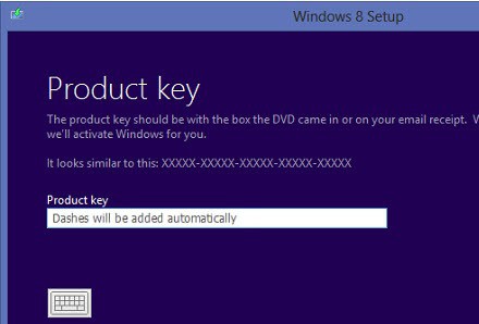 extract windows key from iso