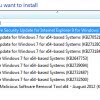 windows updates august 2012