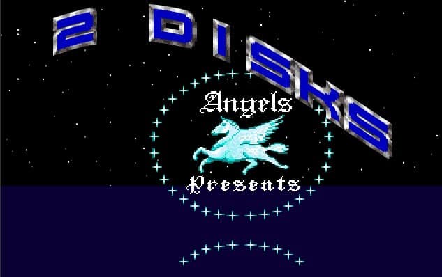 amiga intros