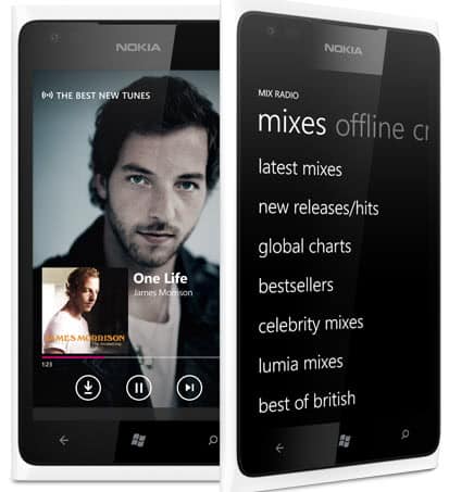 nokia music