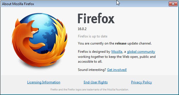 firefox 16.0.2