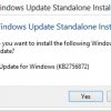 windows 8 performance reliability update