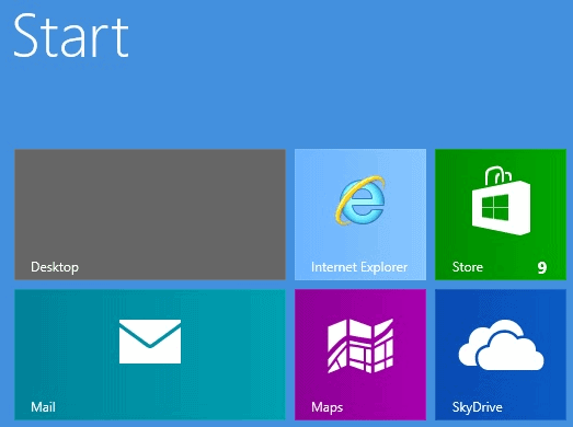 windows 8 store updates