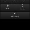 android control panel
