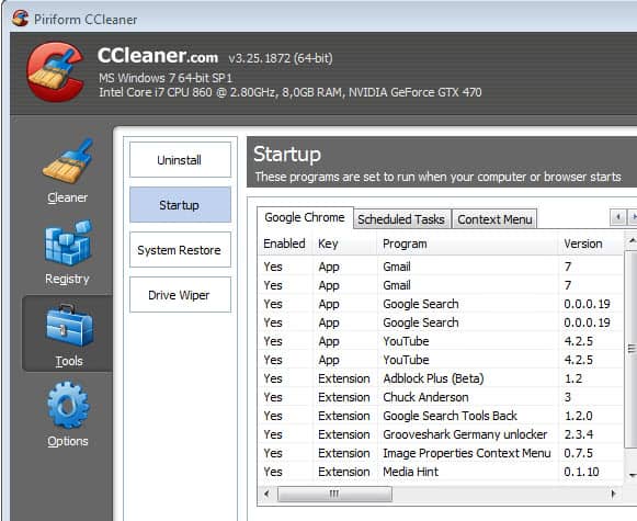 ccleaner full version google drive