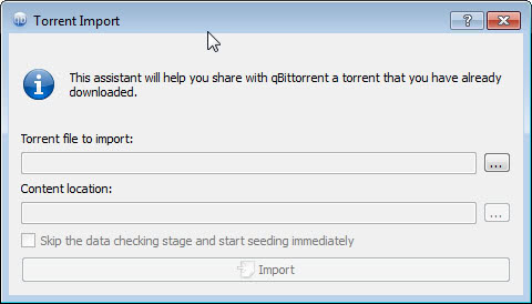 how to open a torrent with windows explorer