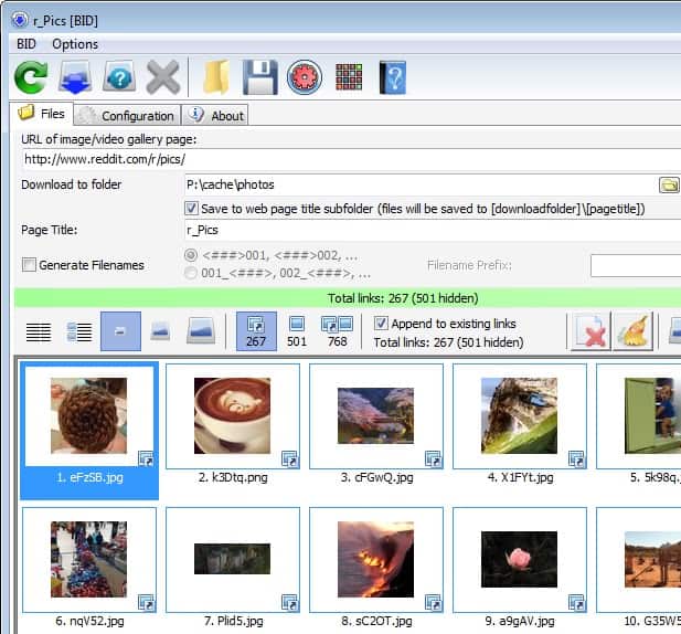 bulk image downloader