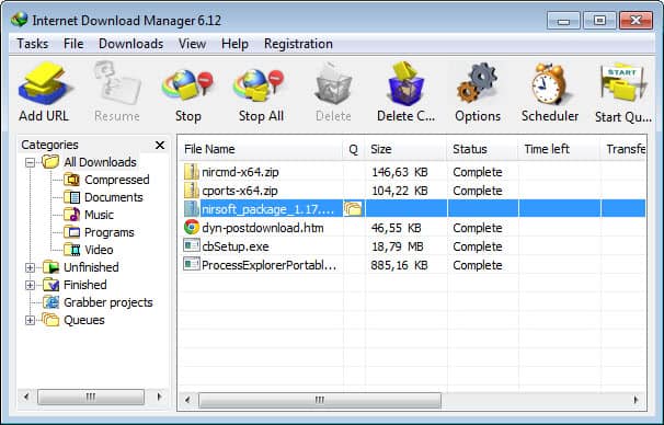 internet download manager 6