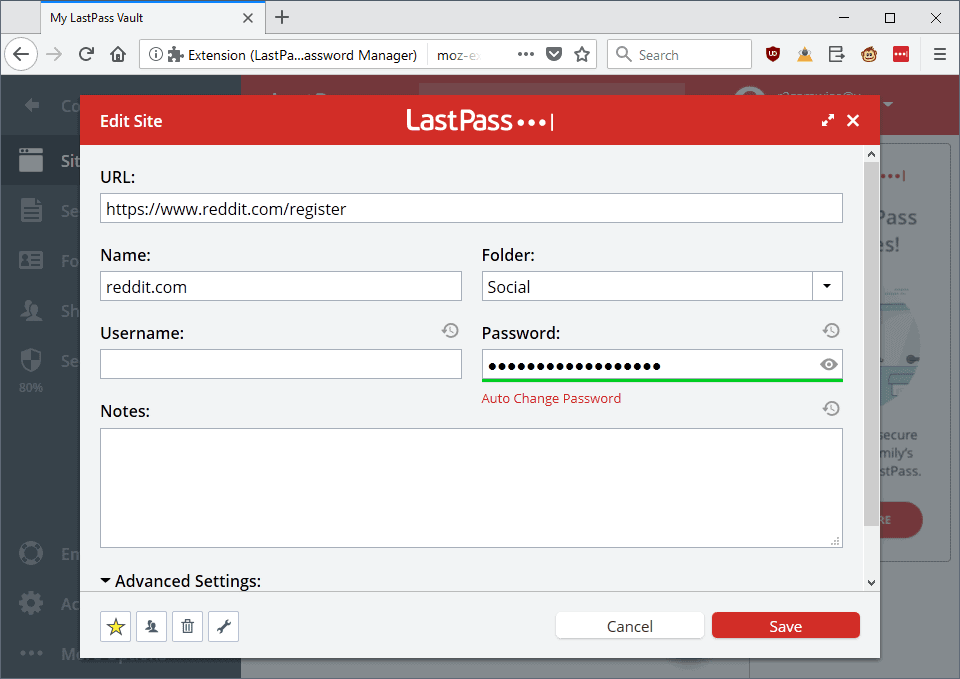subdomain login lastpass subdomain login lastpass