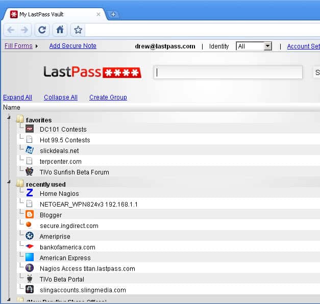 LogMeIn acquires LastPass password manager