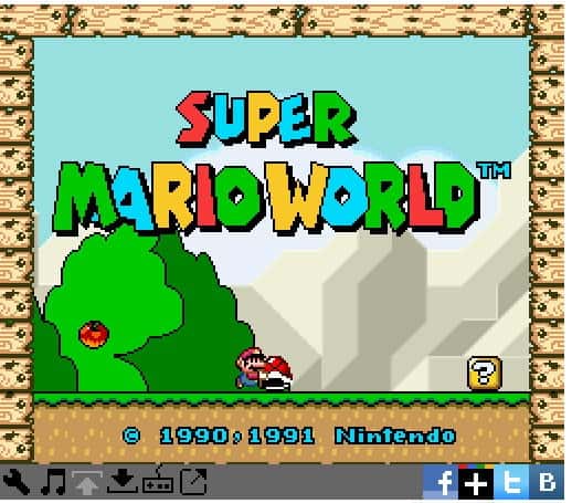 play snes games online multiplayer