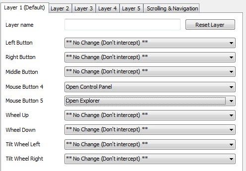 remap mouse buttons