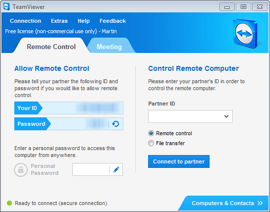 download teamviewer 8 free