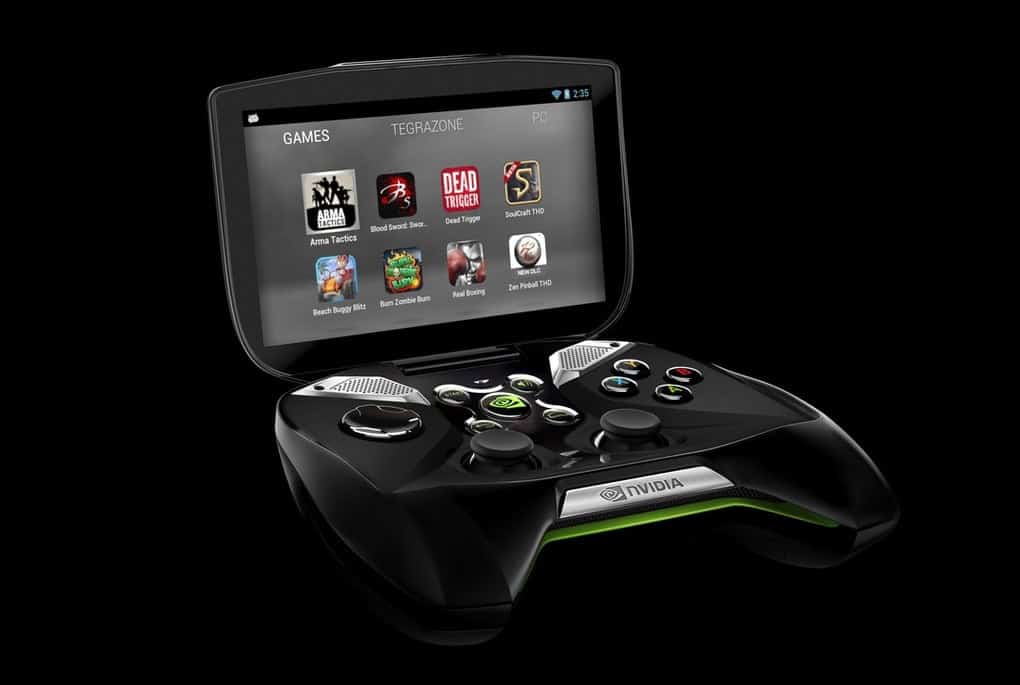 Nvidia Project Shield