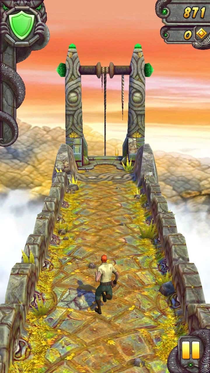 temple run 2 games