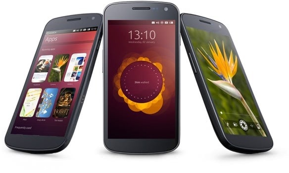 ubuntu for phone