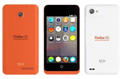Mozilla puts the brakes on Firefox OS project