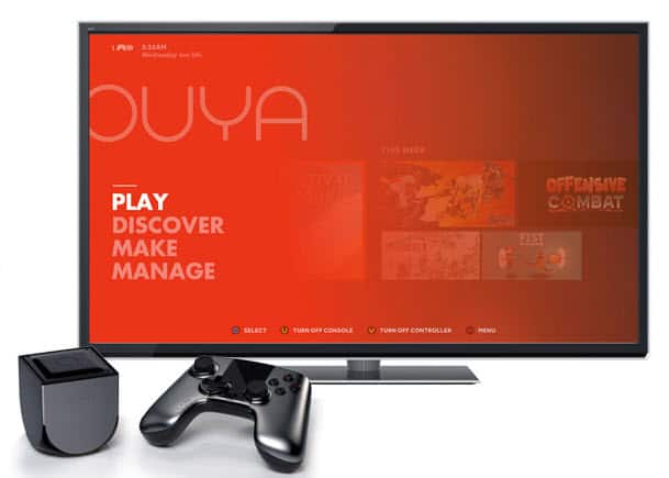 ouya screenshot