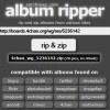 album ripper
