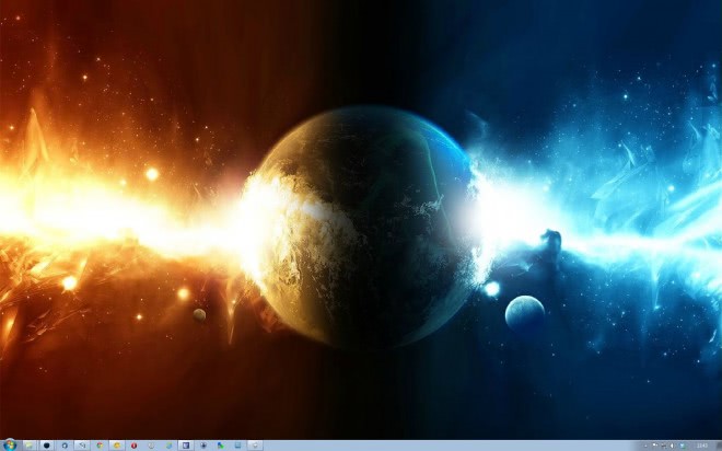 desktop background